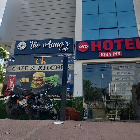 Hotel O Iqra Inn Jaipur Exteriör bild